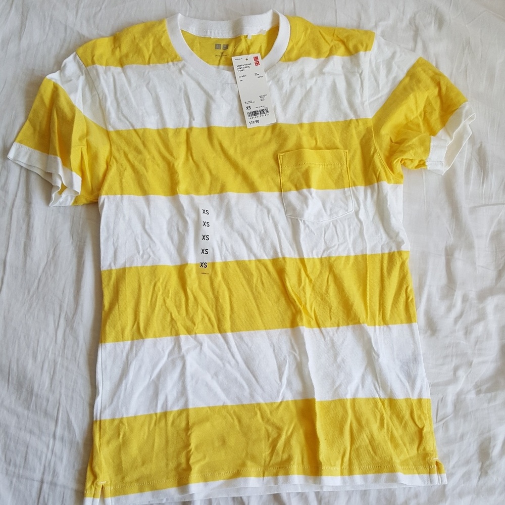 T-shirt Uniqlo Men's size XS